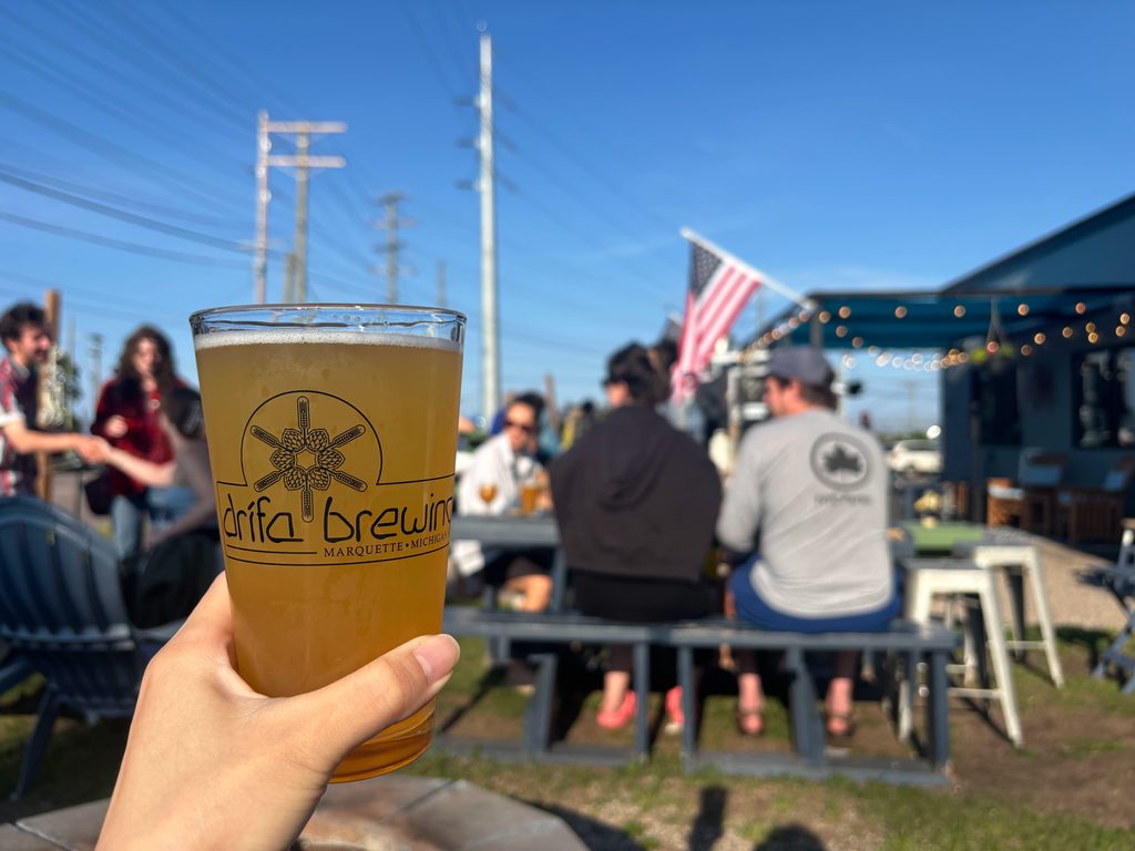 Drifa Brewing(マーケット)